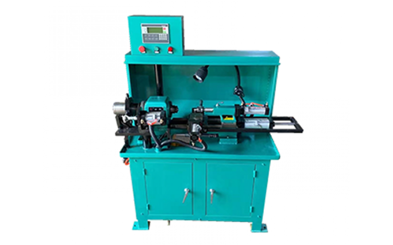 自動(dòng)儀表車床的安裝方法