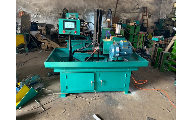 螺母開(kāi)槽機(jī)視頻