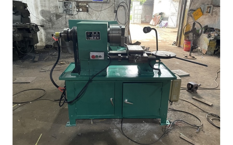 大孔徑全自動(dòng)儀表車床：高端配置，精準(zhǔn)加工